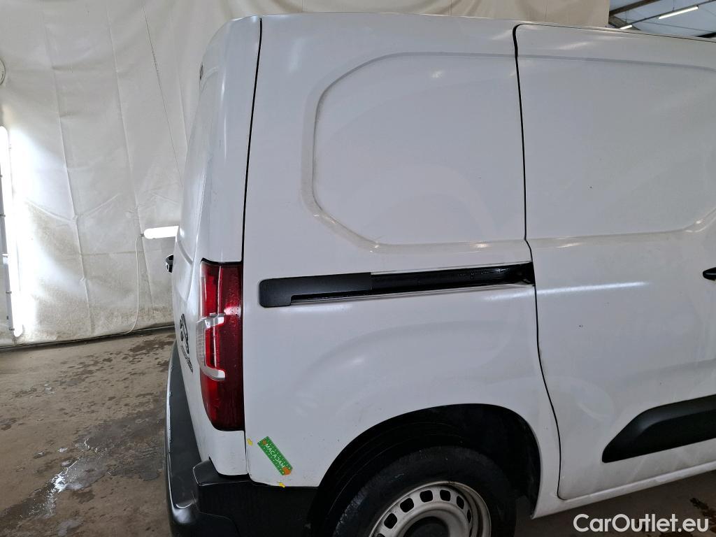  Citroen  Berlingo  Fourgon  M 650 1.5 BlueHDi 100CV BVM6 E6d #5