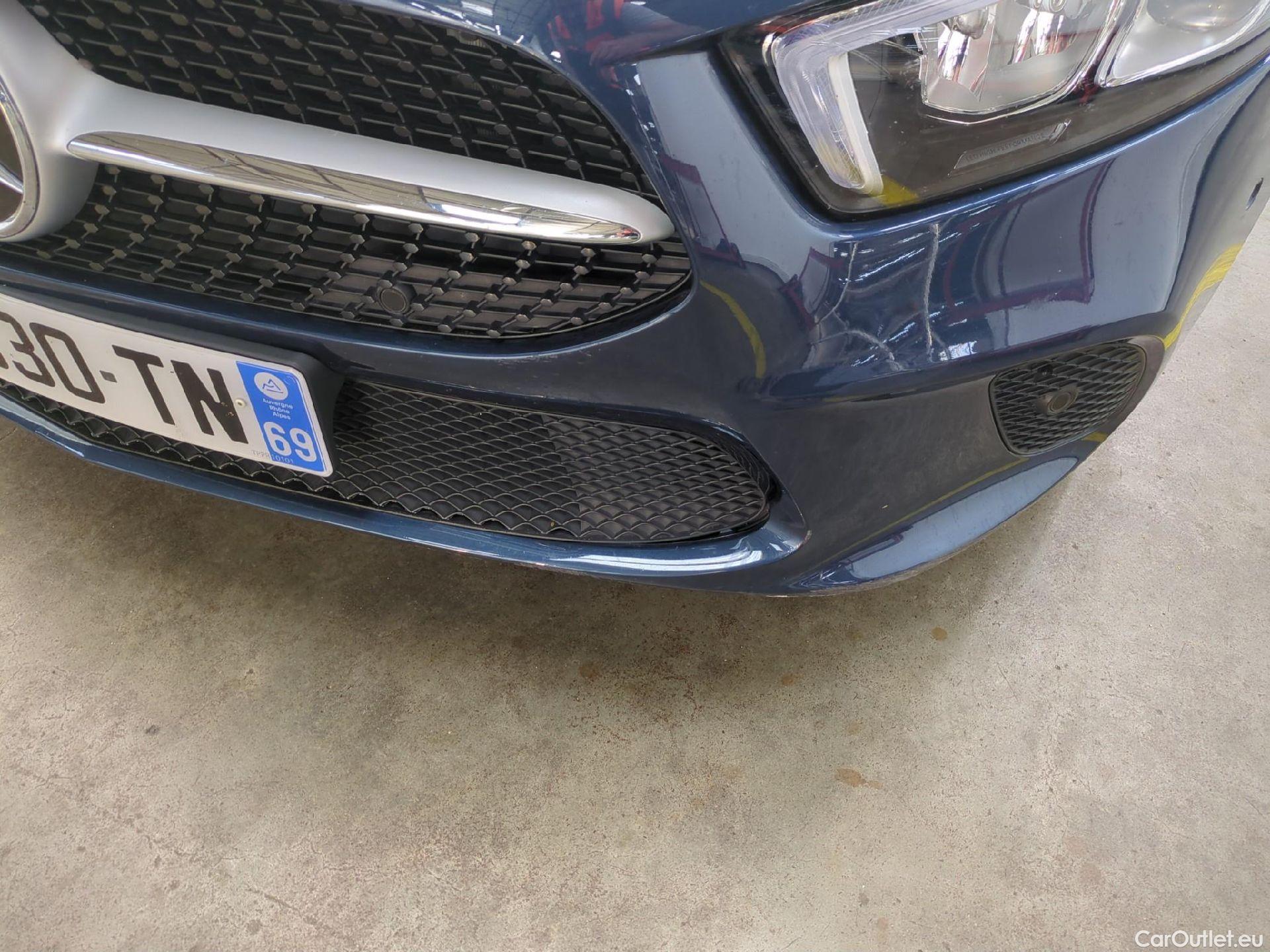  Mercedes  A-Klasse MERCEDES-BENZ Classe A Compact / 2018 / 5P / Berline A 180 Business Line 7G-DCT #14