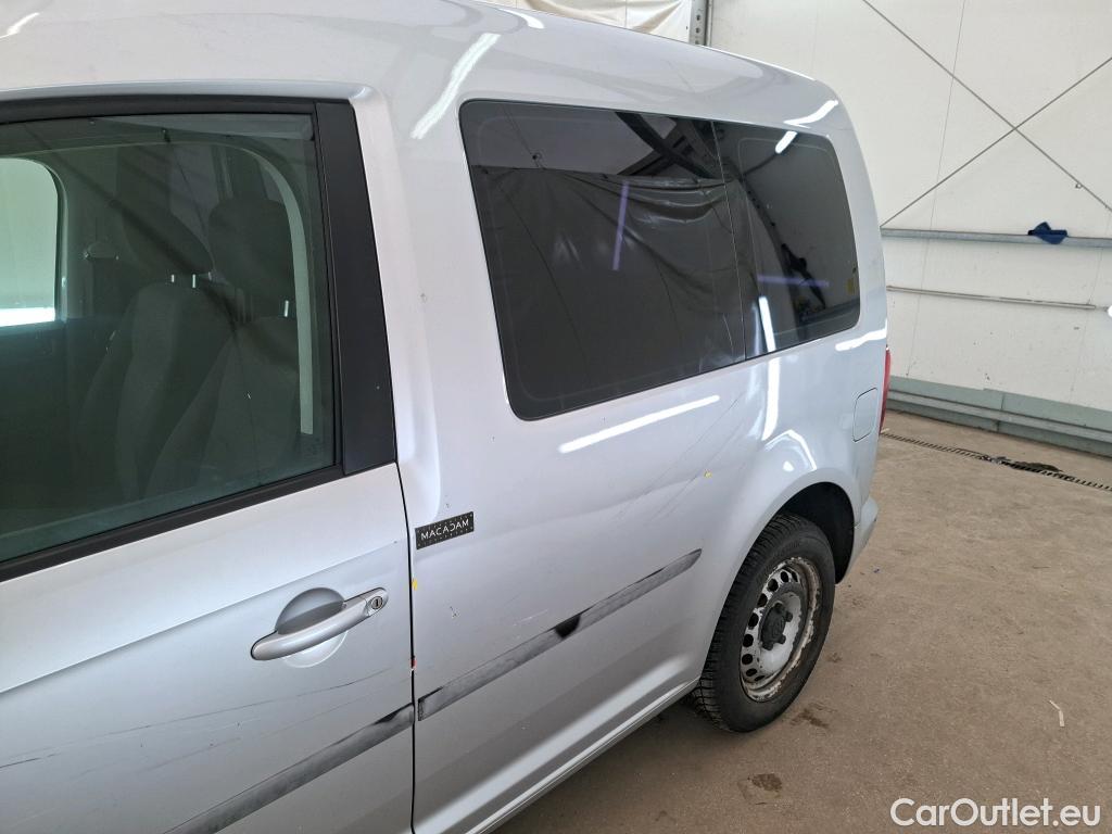  Volkswagen  Caddy VOLKSWAGEN  Van VU 4p Fourgonnette 2.0 TDI 102 DSG6 Business Line Plus #1