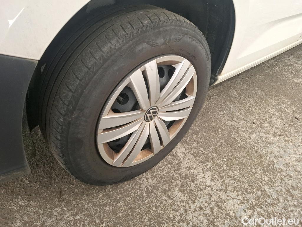  Volkswagen  Caddy VOLKSWAGEN  Cargo / 2020 / 4P / Fourgonnette 2.0 TDI 122ch DSG Business #1