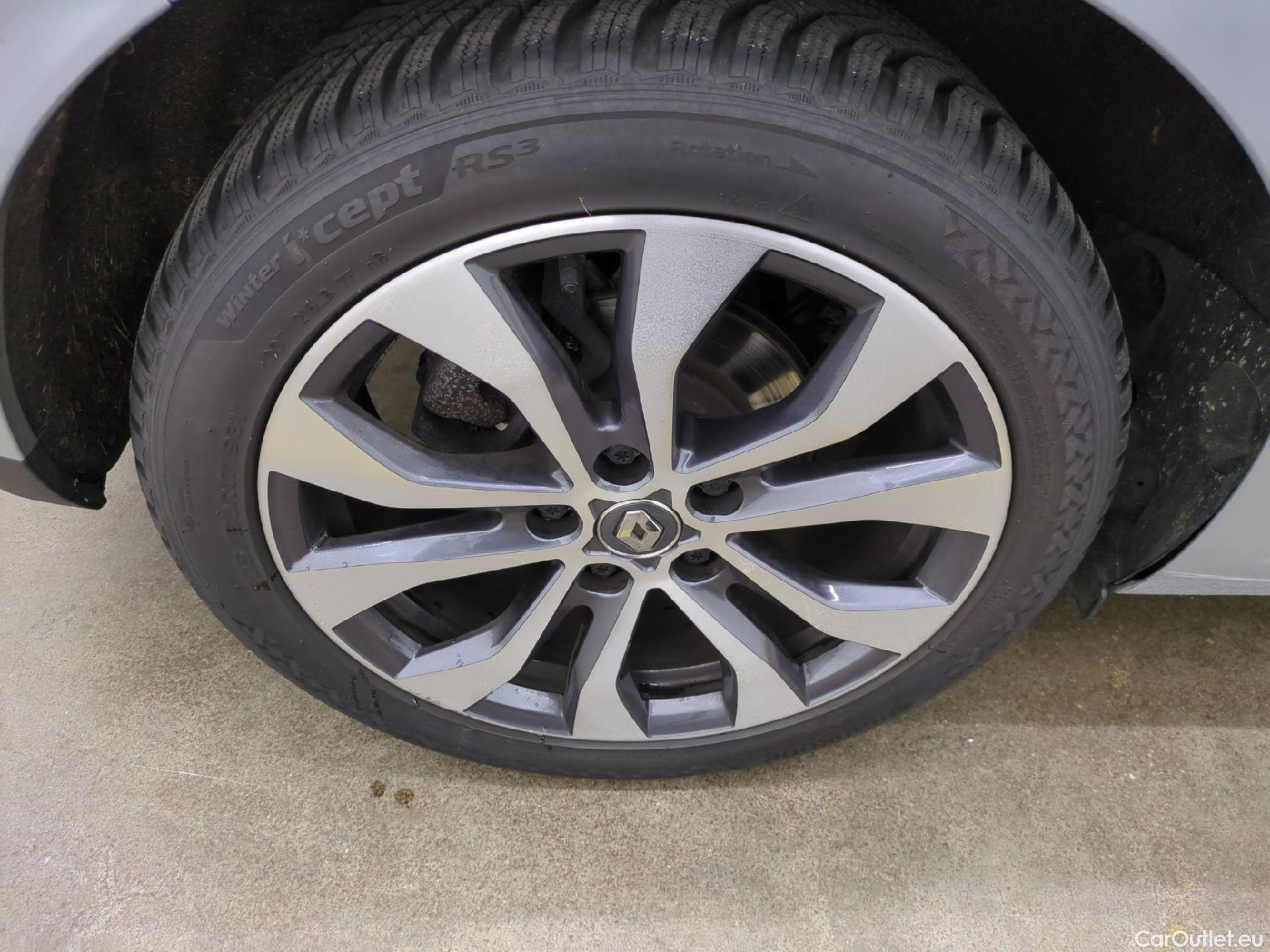  Renault  Megane  IV Berline 5 ptes. Techno 1.5 dCi 115CV BVA7 E6d #6