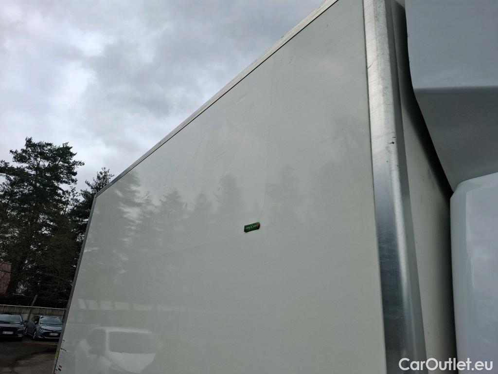  Renault  Master RENAULT  SC / 2019 / 2P / Châssis cabine CC Tr CF F3500 L3 Blue dCi 145 EVIE #5