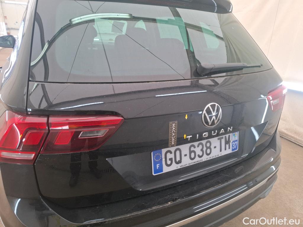 Volkswagen  Tiguan VOLKSWAGEN  / 2020 / 5P / SUV 2.0 TDI 150 DSG7 Life Business #4