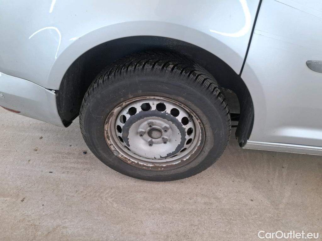  Volkswagen  Caddy VOLKSWAGEN  Van VU 4p Fourgonnette 2.0 TDI 102 DSG6 Business Line Plus #35