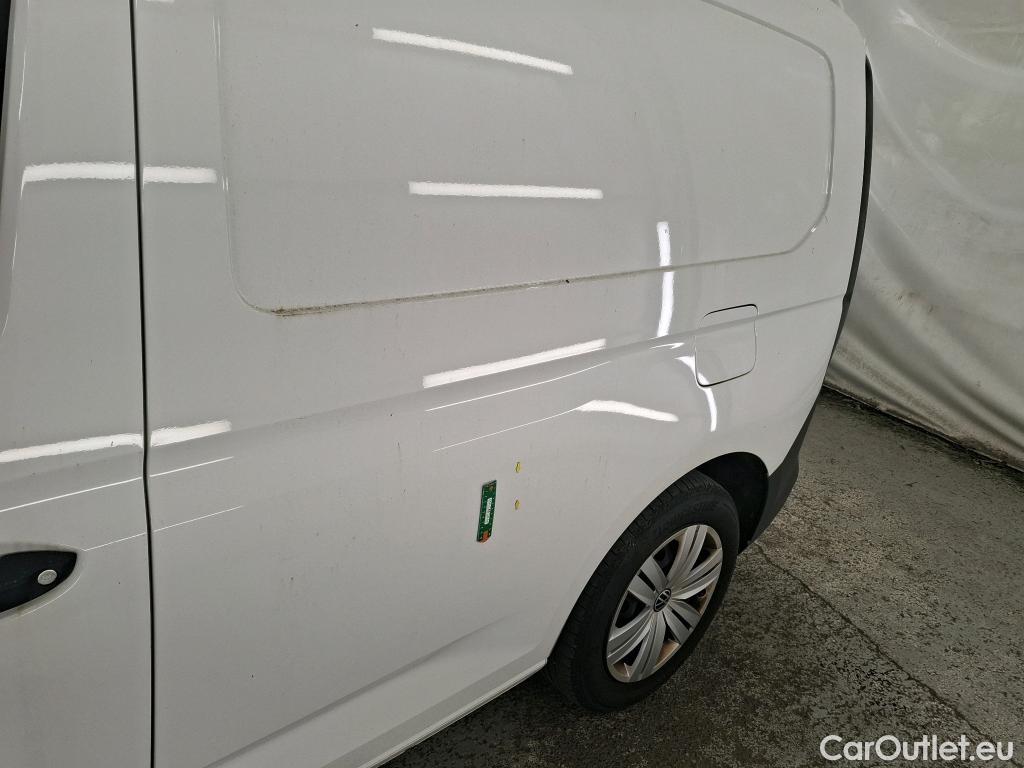  Volkswagen  Caddy VOLKSWAGEN  Cargo / 2020 / 4P / Fourgonnette 2.0 TDI 122ch DSG Business #7