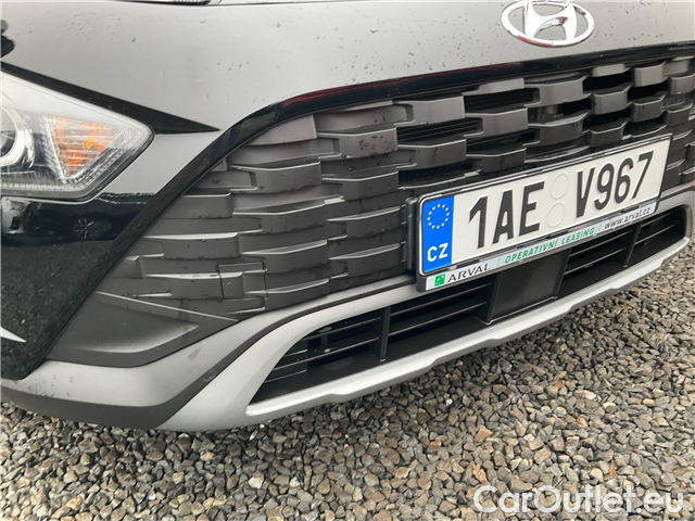  Hyundai  Bayon  1.0 T-GDI Play 5d #1