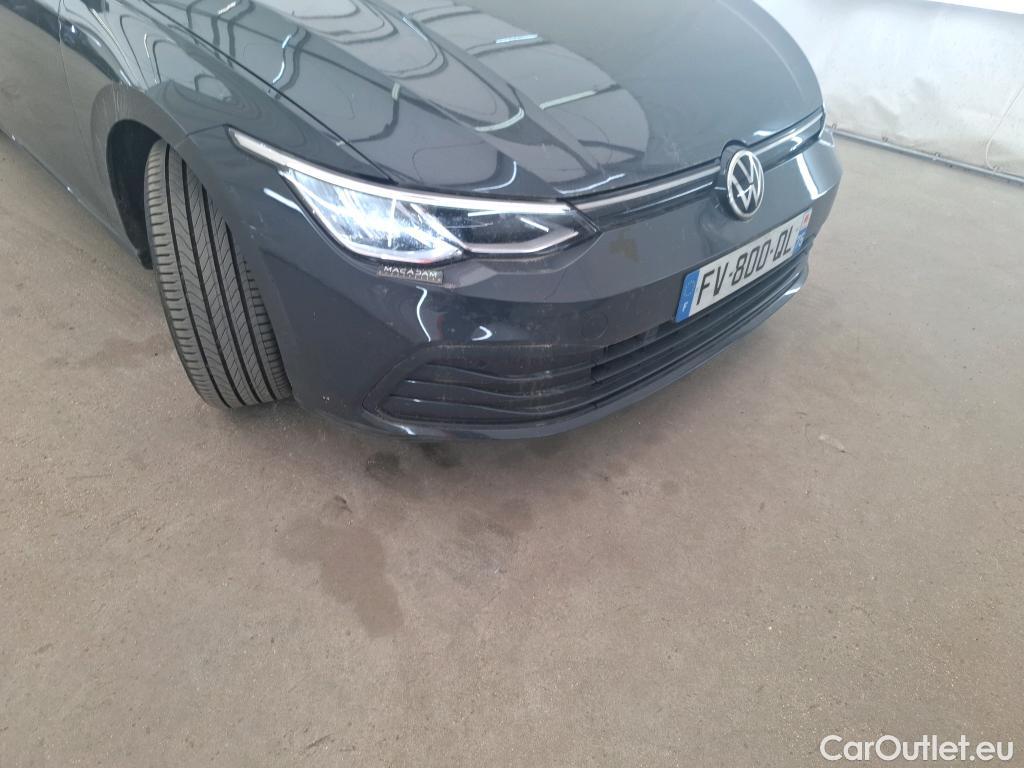 Volkswagen  Golf  VOLKSWAGEN / 2020 / 5P / Berline 1.5 eTSI OPF 150 DSG7 Life 1st #36