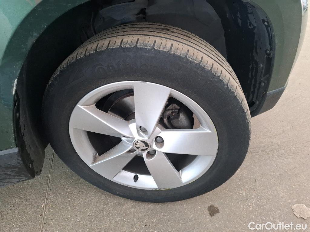  Skoda  Karoq  Business 1.5 TSI 150CV BVA7 E6d #26