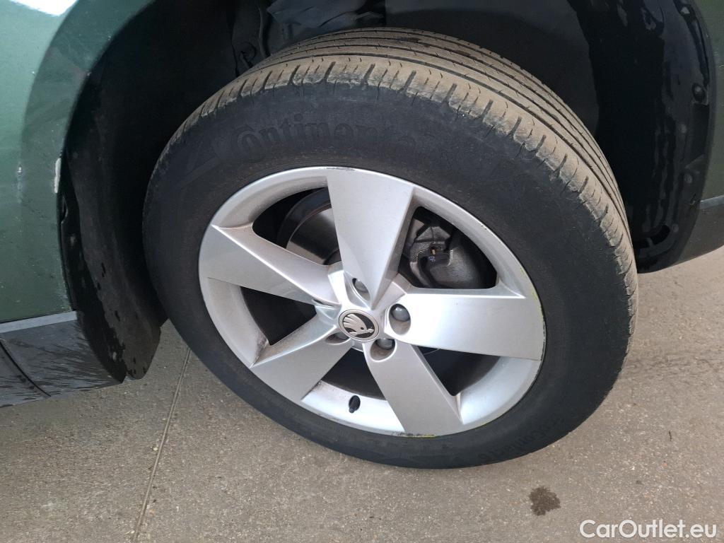  Skoda  Karoq  Business 1.5 TSI 150CV BVA7 E6d #15