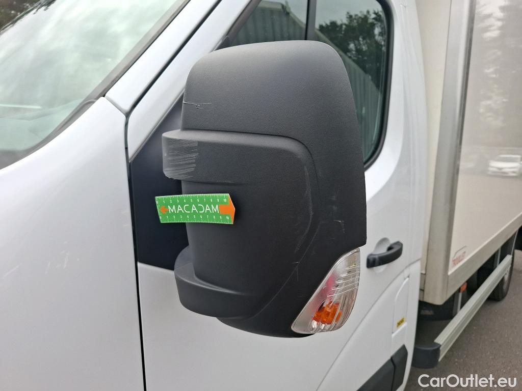  Renault  Master RENAULT  SC / 2019 / 2P / Châssis cabine CC Tr CF F3500 L3 Blue dCi 145 EVIE #18