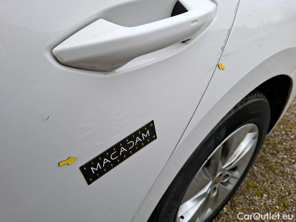  Skoda  Octavia  Berline Business 2.0 TDI 115CV BVM6 E6d #8