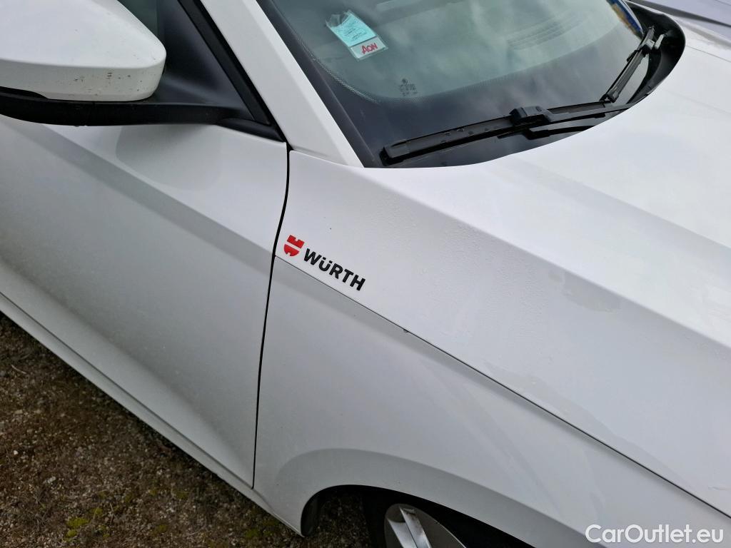  Skoda  Octavia  Berline Business 2.0 TDI 115CV BVM6 E6d #28