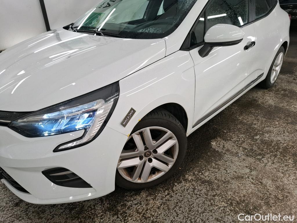  Renault  Clio  V Business 1.0 SCe 70CV BVM5 E6dT #7