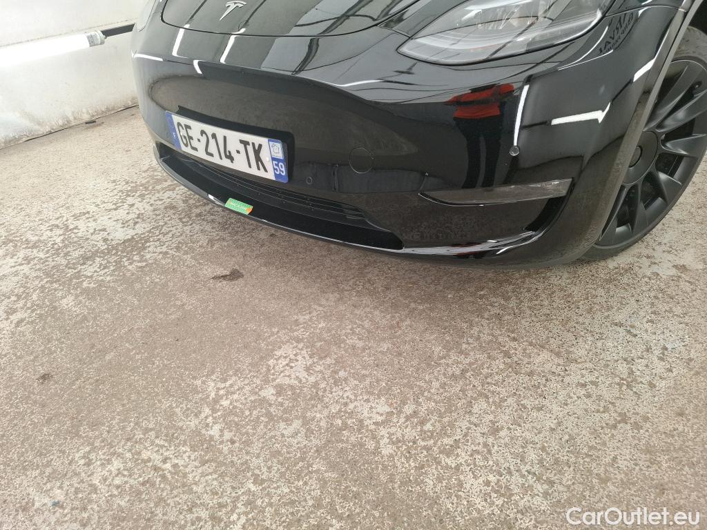  Tesla  Model Y TESLA  / 2020 / 5P / SUV Grand Autonomie Dual Motor AWD #1