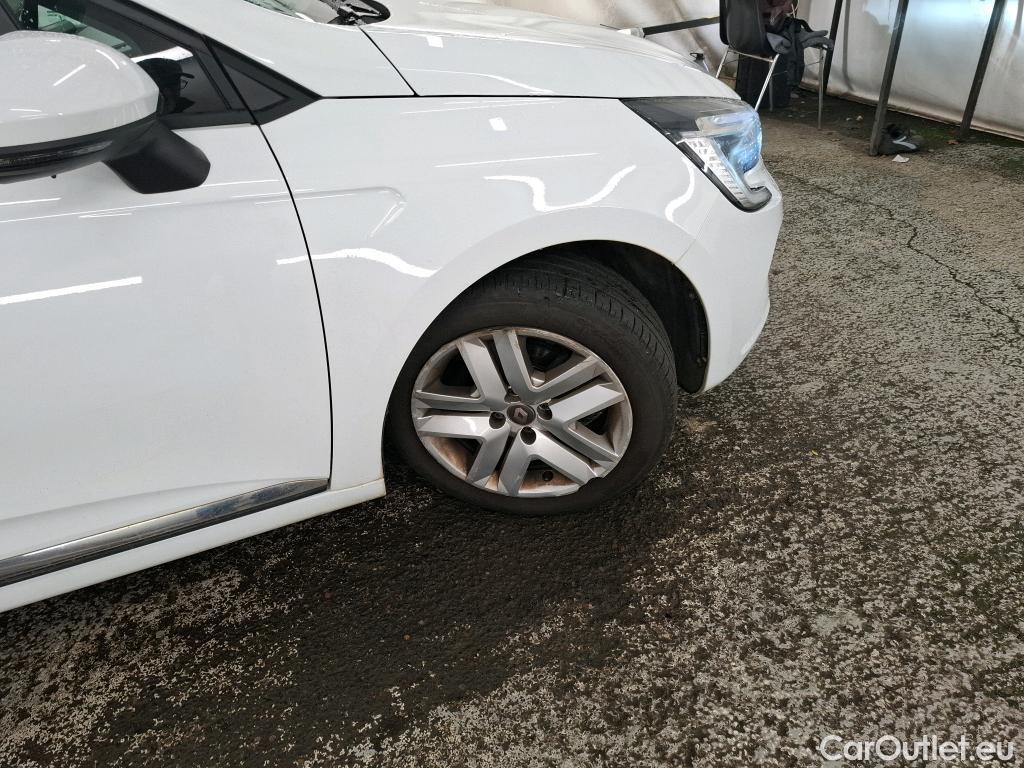  Renault  Clio  V Business 1.0 SCe 70CV BVM5 E6dT #9