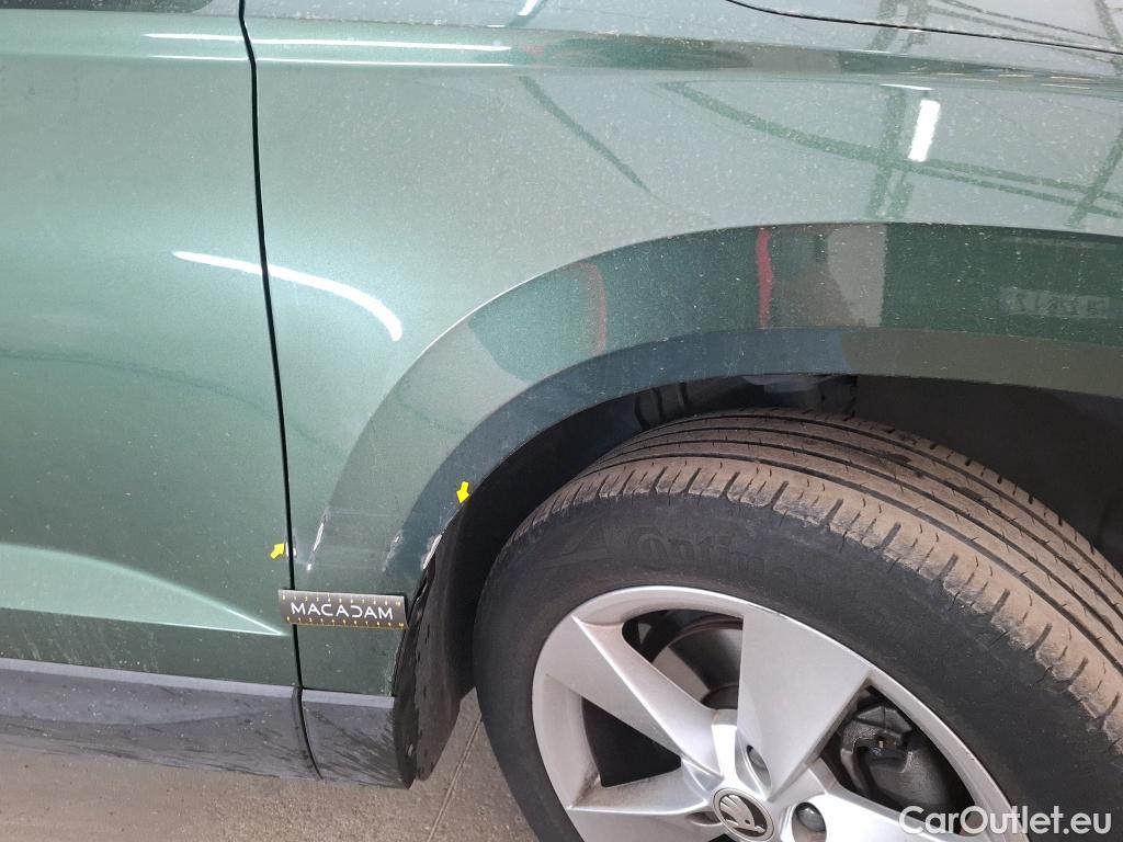  Skoda  Karoq  Business 1.5 TSI 150CV BVA7 E6d #5