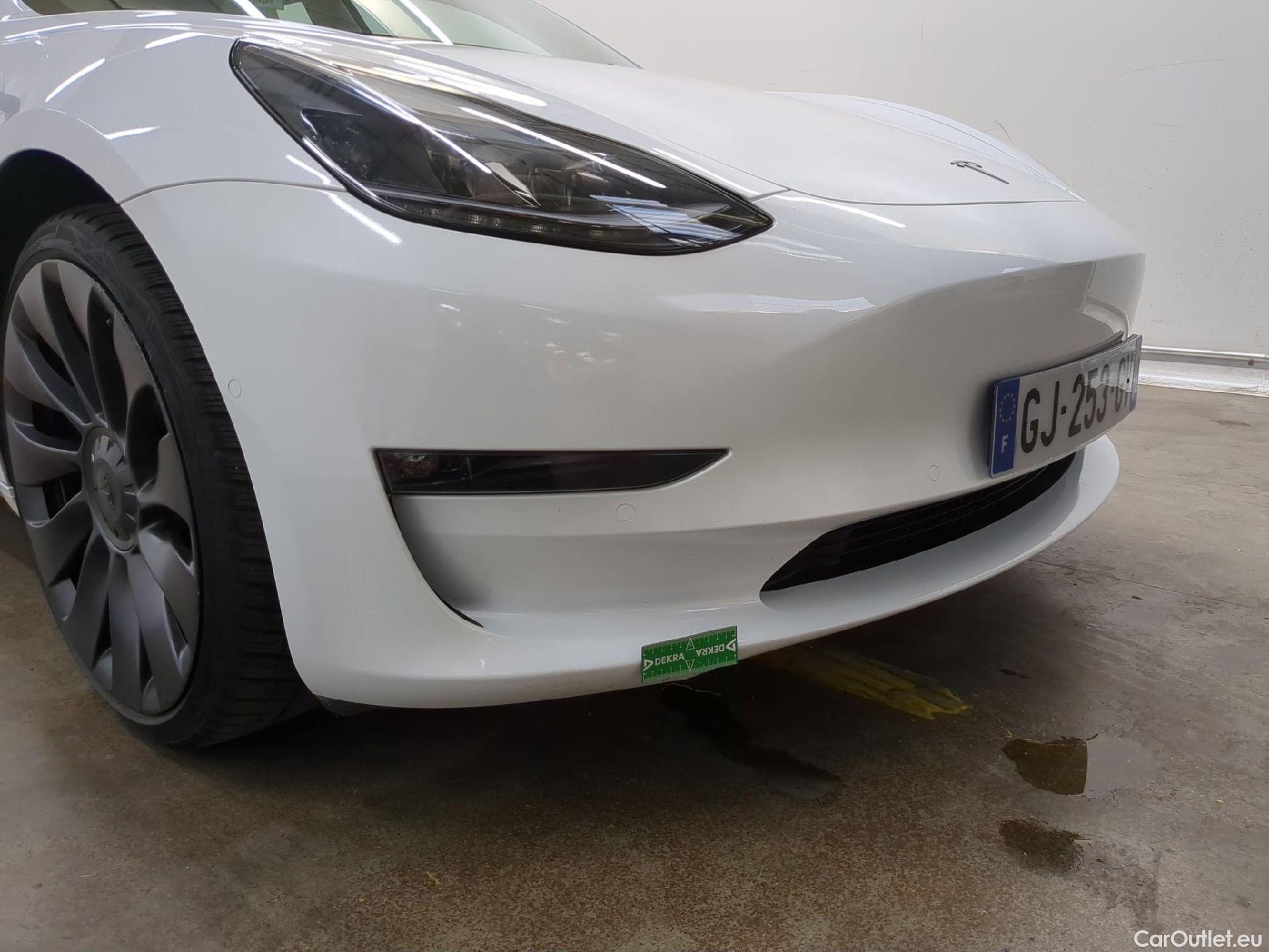 Tesla  Model 3 TESLA  / 2018 / 4P / Berline Performance #20