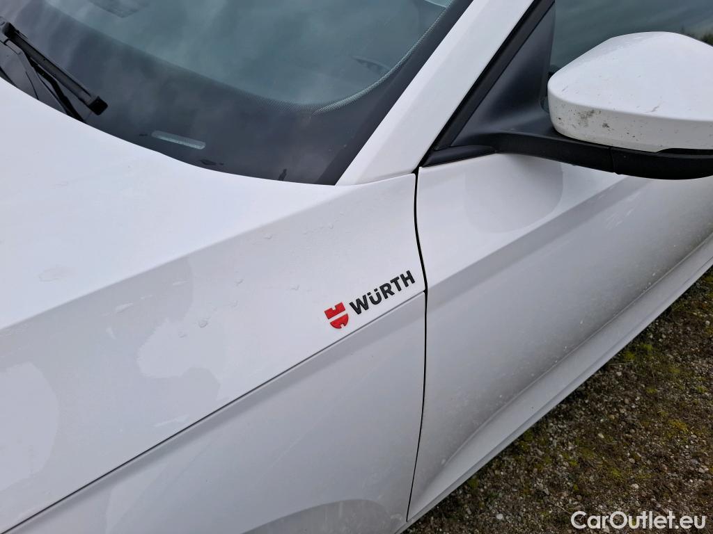  Skoda  Octavia  Berline Business 2.0 TDI 115CV BVM6 E6d #27