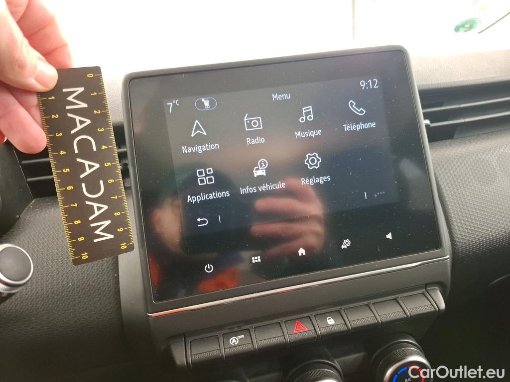  Renault  Clio  V Business 1.0 SCe 70CV BVM5 E6dT #17