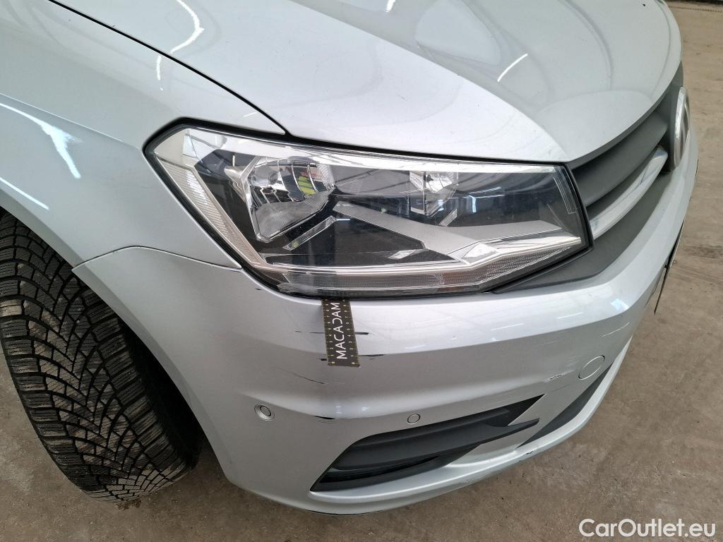  Volkswagen  Caddy VOLKSWAGEN  Van VU 4p Fourgonnette 2.0 TDI 102 DSG6 Business Line Plus #33