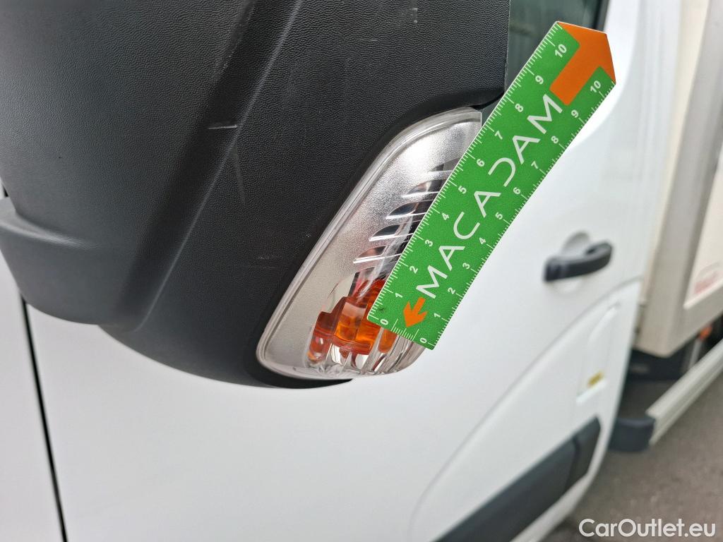  Renault  Master RENAULT  SC / 2019 / 2P / Châssis cabine CC Tr CF F3500 L3 Blue dCi 145 EVIE #9