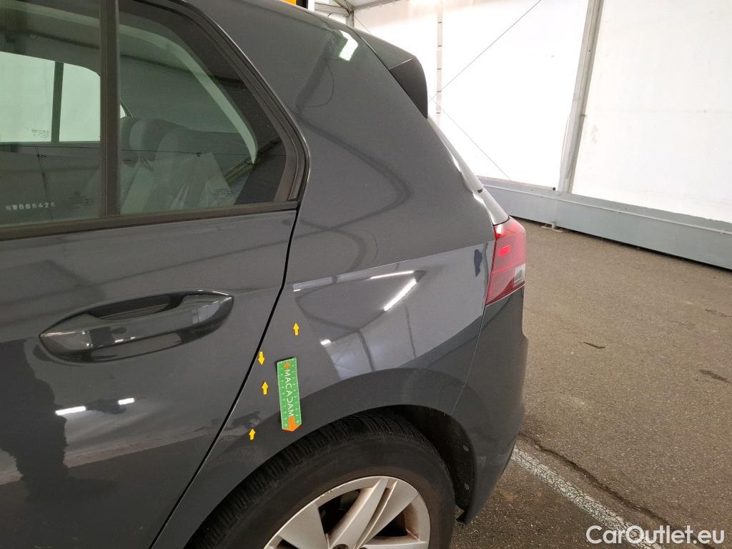  Volkswagen  Golf  VOLKSWAGEN / 2020 / 5P / Berline 2.0 TDI SCR 115 DSG7 Life Busi #67