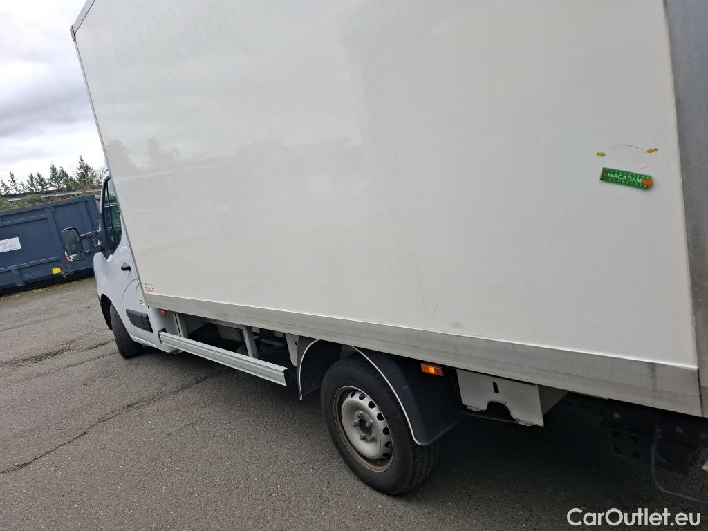  Renault  Master RENAULT  SC / 2019 / 2P / Châssis cabine CC Tr CF F3500 L3 Blue dCi 145 EVIE #1