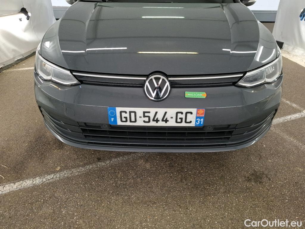  Volkswagen  Golf  VOLKSWAGEN / 2020 / 5P / Berline 2.0 TDI SCR 115 DSG7 Life Busi #1