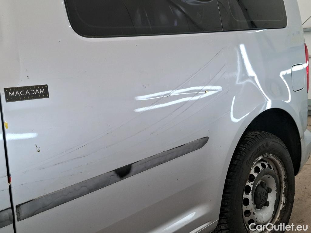  Volkswagen  Caddy VOLKSWAGEN  Van VU 4p Fourgonnette 2.0 TDI 102 DSG6 Business Line Plus #6