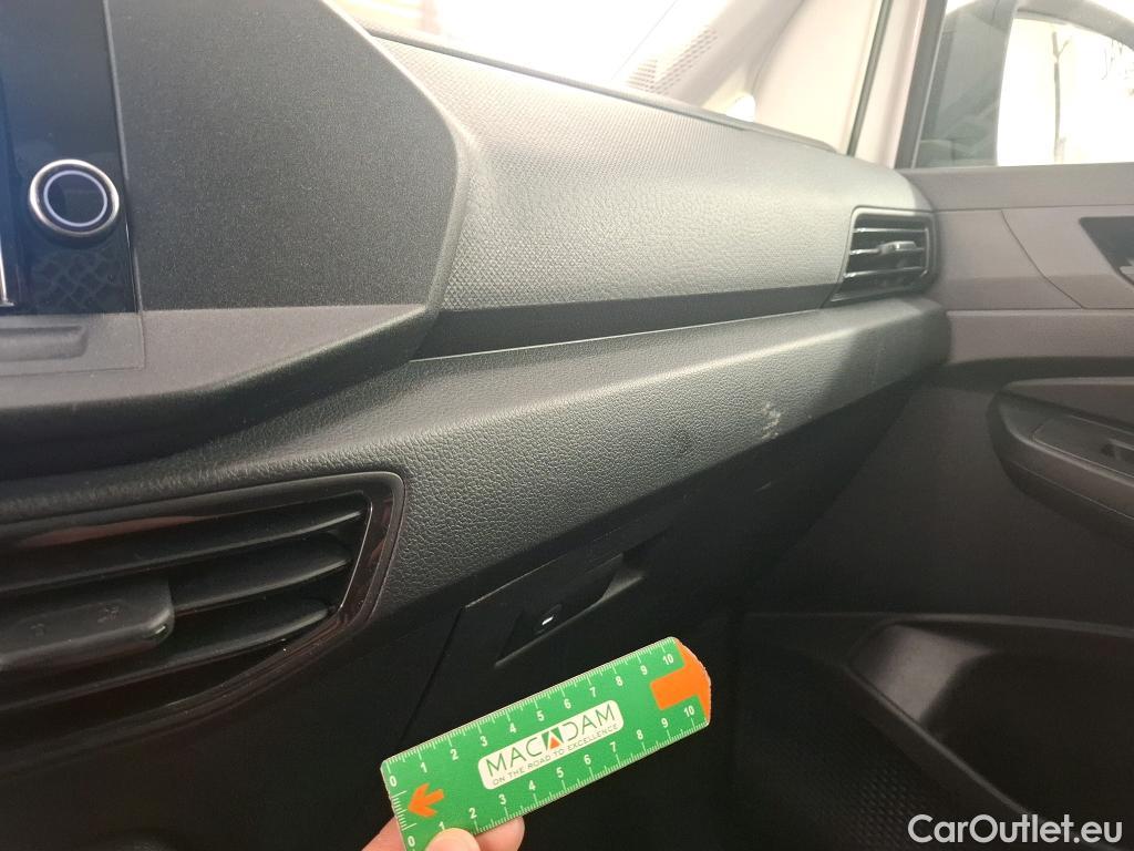  Volkswagen  Caddy VOLKSWAGEN  Cargo / 2020 / 4P / Fourgonnette 2.0 TDI 122ch DSG Business #3