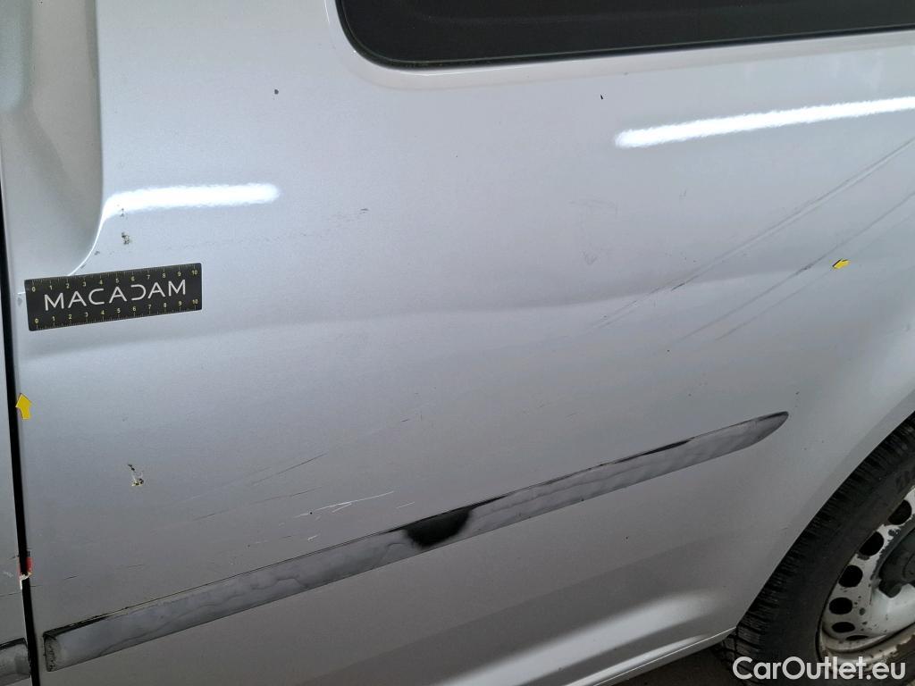  Volkswagen  Caddy VOLKSWAGEN  Van VU 4p Fourgonnette 2.0 TDI 102 DSG6 Business Line Plus #7