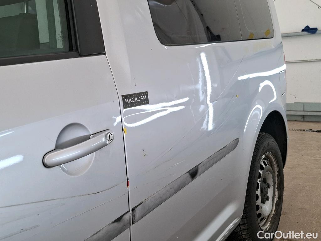  Volkswagen  Caddy VOLKSWAGEN  Van VU 4p Fourgonnette 2.0 TDI 102 DSG6 Business Line Plus #4