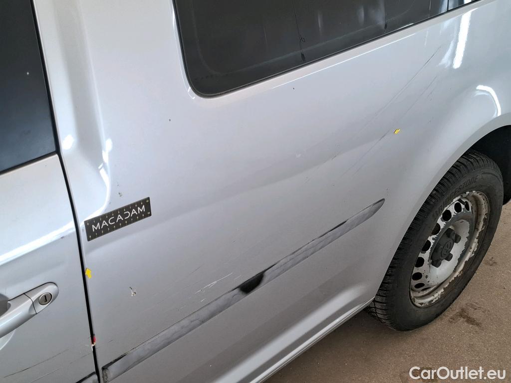  Volkswagen  Caddy VOLKSWAGEN  Van VU 4p Fourgonnette 2.0 TDI 102 DSG6 Business Line Plus #3