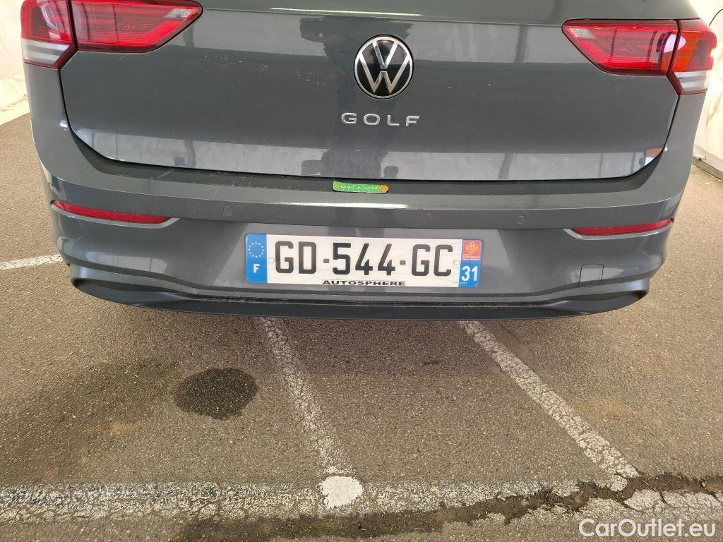  Volkswagen  Golf  VOLKSWAGEN / 2020 / 5P / Berline 2.0 TDI SCR 115 DSG7 Life Busi #5