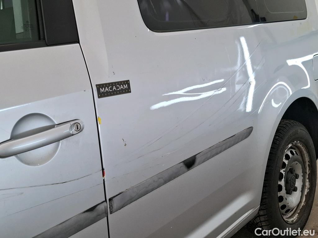  Volkswagen  Caddy VOLKSWAGEN  Van VU 4p Fourgonnette 2.0 TDI 102 DSG6 Business Line Plus #5