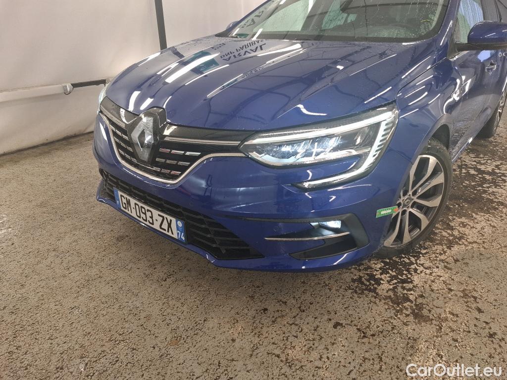  Renault  Megane  IV Berline 5 ptes. Techno 1.5 dCi 115CV BVM6 E6d #1