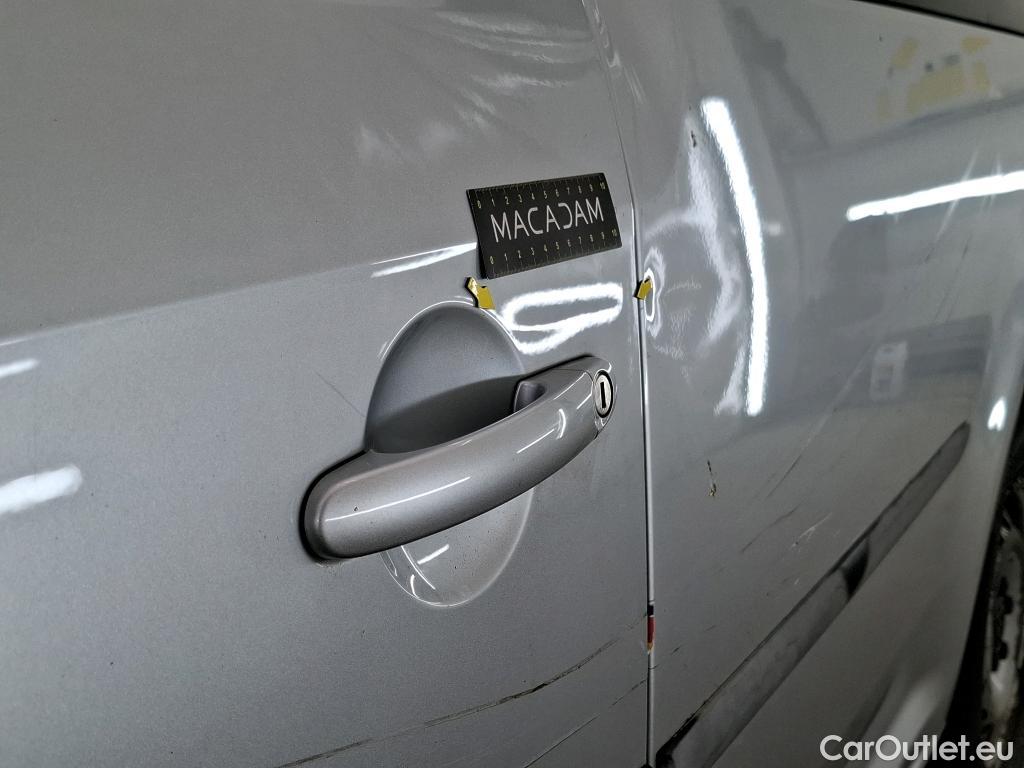  Volkswagen  Caddy VOLKSWAGEN  Van VU 4p Fourgonnette 2.0 TDI 102 DSG6 Business Line Plus #9