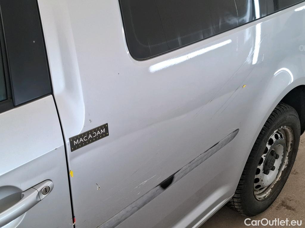  Volkswagen  Caddy VOLKSWAGEN  Van VU 4p Fourgonnette 2.0 TDI 102 DSG6 Business Line Plus #2