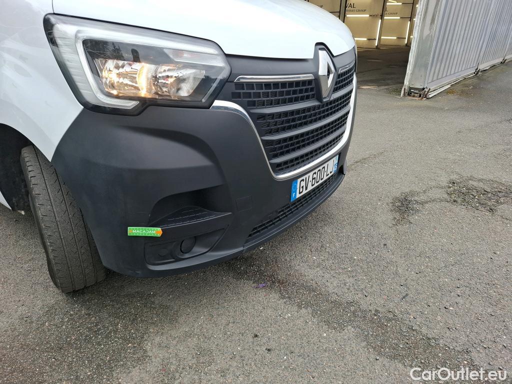  Renault  Master RENAULT  SC / 2019 / 2P / Châssis cabine CC Tr CF F3500 L3 Blue dCi 145 EVIE #21
