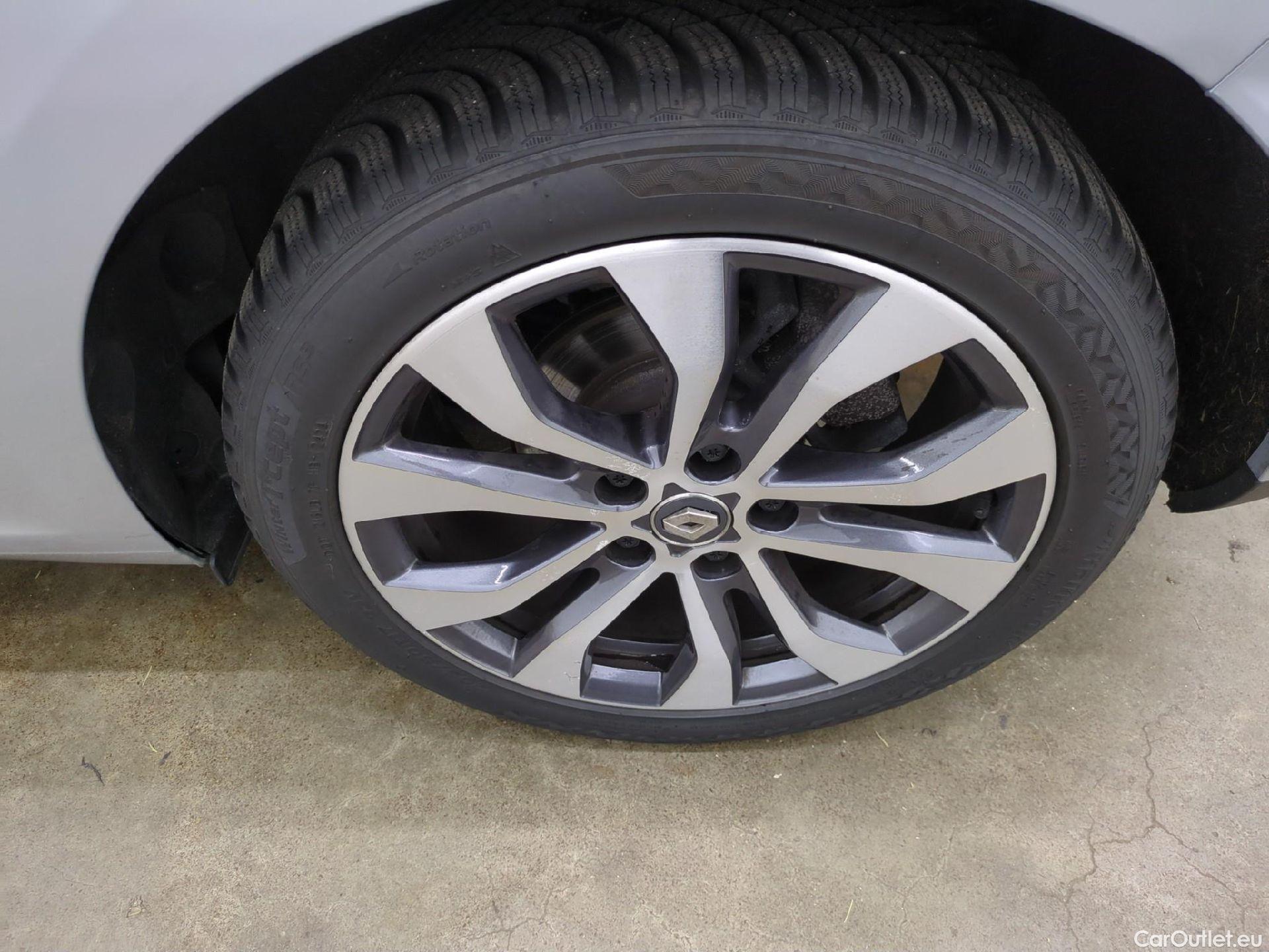  Renault  Megane  IV Berline 5 ptes. Techno 1.5 dCi 115CV BVA7 E6d #5