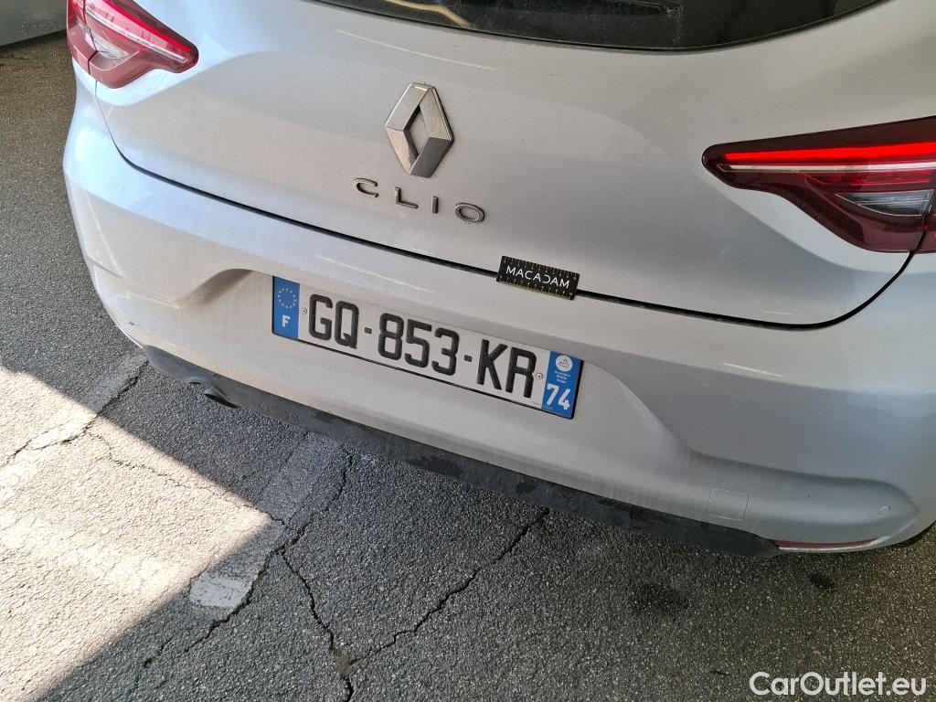 Renault  Clio  V Evolution 1.0 TCe 90CV BVM6 E6d #1