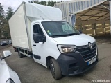  Renault  Master RENAULT  SC / 2019 / 2P / Châssis cabine CC Tr CF F3500 L3 Blue dCi 145 EVIE #4