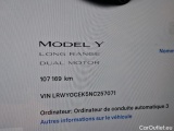  Tesla  Model Y TESLA  / 2020 / 5P / SUV Grand Autonomie Dual Motor AWD #6