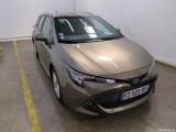  Toyota  Corolla TOYOTA  Touring Sports / 2018 / 5P / Break Hybride 122h Dynamic Business Stage Acad #2