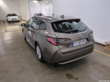  Toyota  Corolla TOYOTA  Touring Sports / 2018 / 5P / Break Hybride 122h Dynamic Business Stage Acad #4
