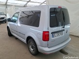  Volkswagen  Caddy VOLKSWAGEN  Van VU 4p Fourgonnette 2.0 TDI 102 DSG6 Business Line Plus #2