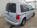  Volkswagen  Caddy VOLKSWAGEN  Van VU 4p Fourgonnette 2.0 TDI 102 DSG6 Business Line Plus #3
