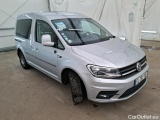  Volkswagen  Caddy VOLKSWAGEN  Van VU 4p Fourgonnette 2.0 TDI 102 DSG6 Business Line Plus #4