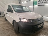  Volkswagen  Caddy VOLKSWAGEN  Cargo / 2020 / 4P / Fourgonnette 2.0 TDI 122ch DSG Business #4