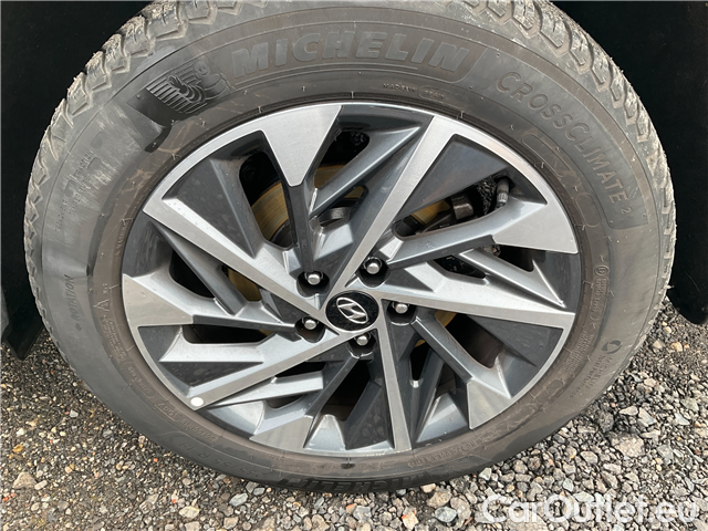  Hyundai  Tucson Tucs.1.6T-GDI 132 Style 4x4 AT #16